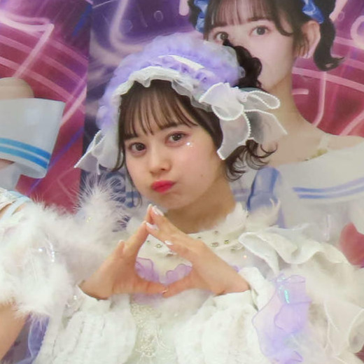 ＃ババババンビ近藤沙瑛子（2024年3月撮影）