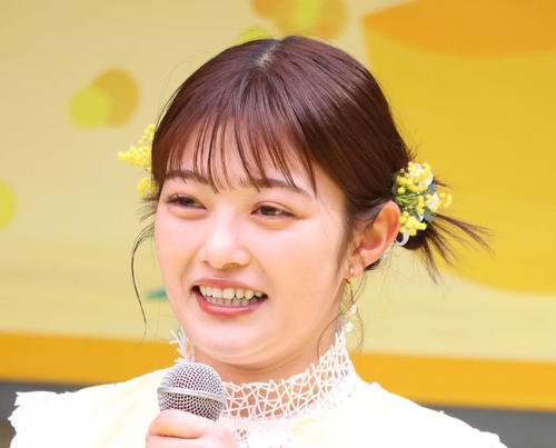 井上咲楽、110年ぶりの新入幕優勝の尊富士を絶賛「鬼気迫った時の言葉の強さがすごい」