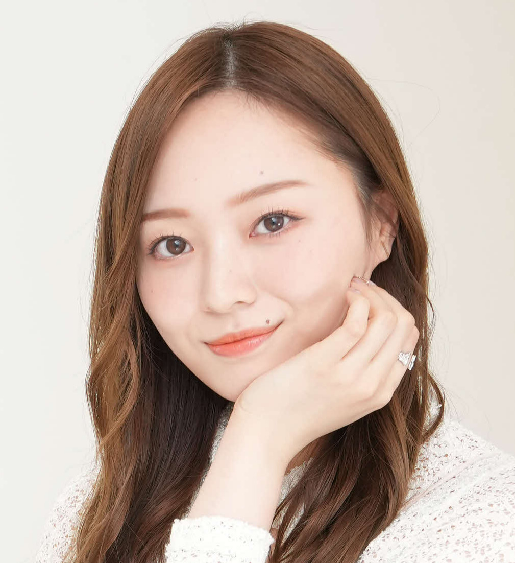 乃木坂46梅澤美波（2023年12月撮影）