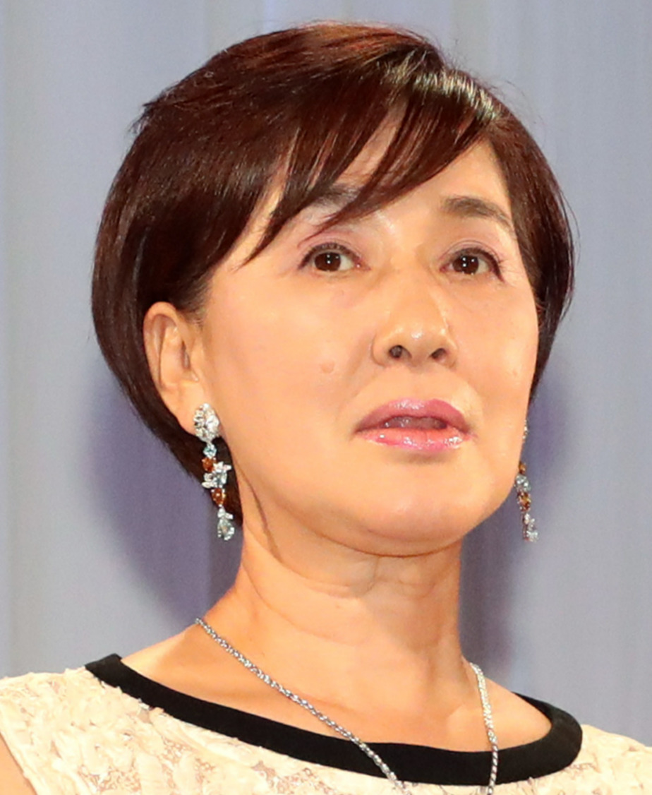 松居一代（2018年10月撮影）