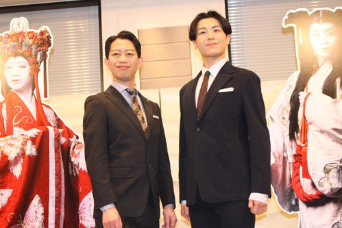 尊富士は「ヤマトタケルのパワー授かったのでは」スーパー歌舞伎「ヤマトタケル」市川團子が祝福