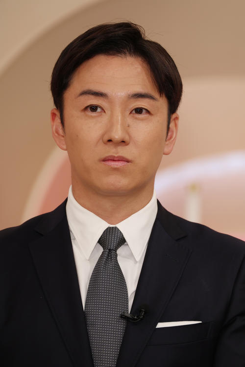 斎藤佑樹氏「news　every.」にキャスター初出演「多くの方のお役に立てるように」笑顔であいさつ