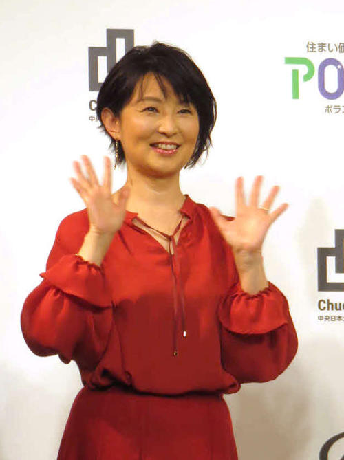 小島奈津子、南原清隆出演の「古今狂言会」を鑑賞「南原さんの新作狂言は会場みんなで大笑い！」