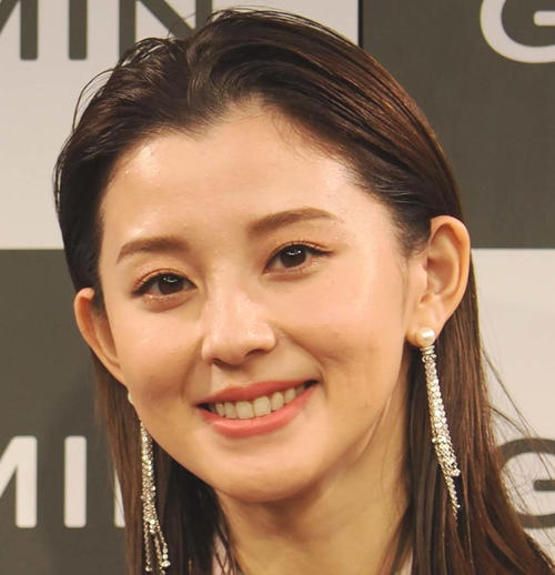朝比奈彩が第１子出産　夫の三代目J SOUL BROTHERS山下健二郎とインスタで報告