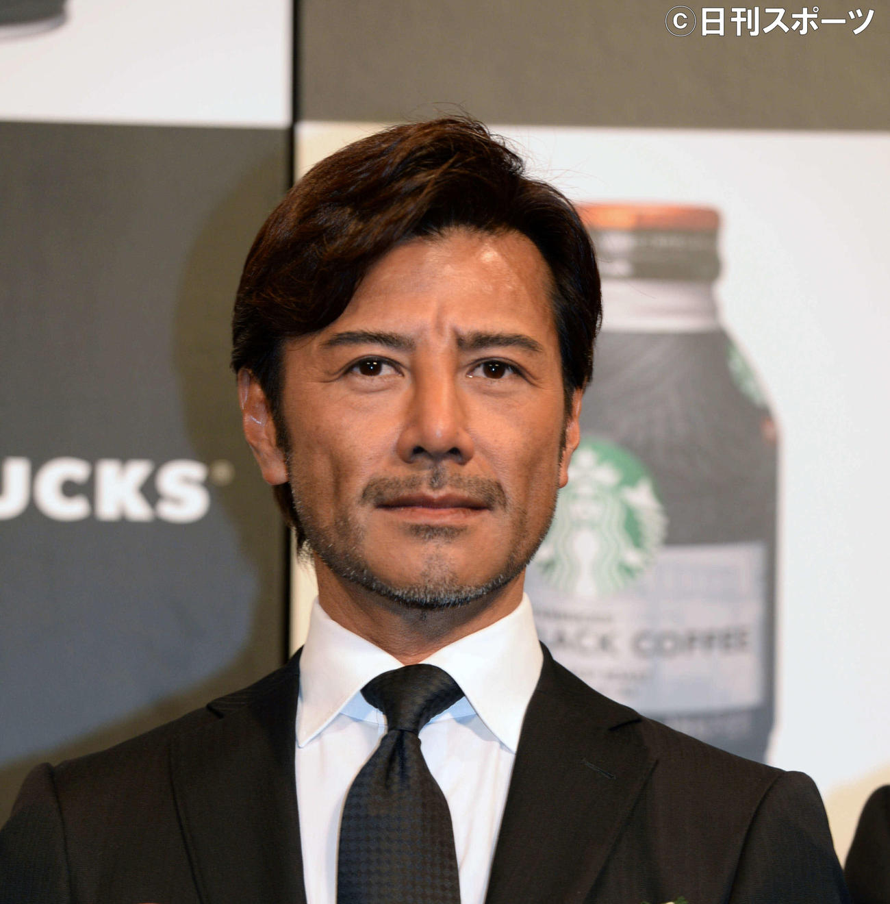 ショーン・マクアードル川上氏（２０１５年８月２５日撮影）
