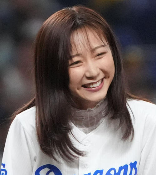 フジテレビ佐久間みなみアナ「S－PARK」卒業の中村光宏アナ見送り「本当に偉大すぎる存在です」