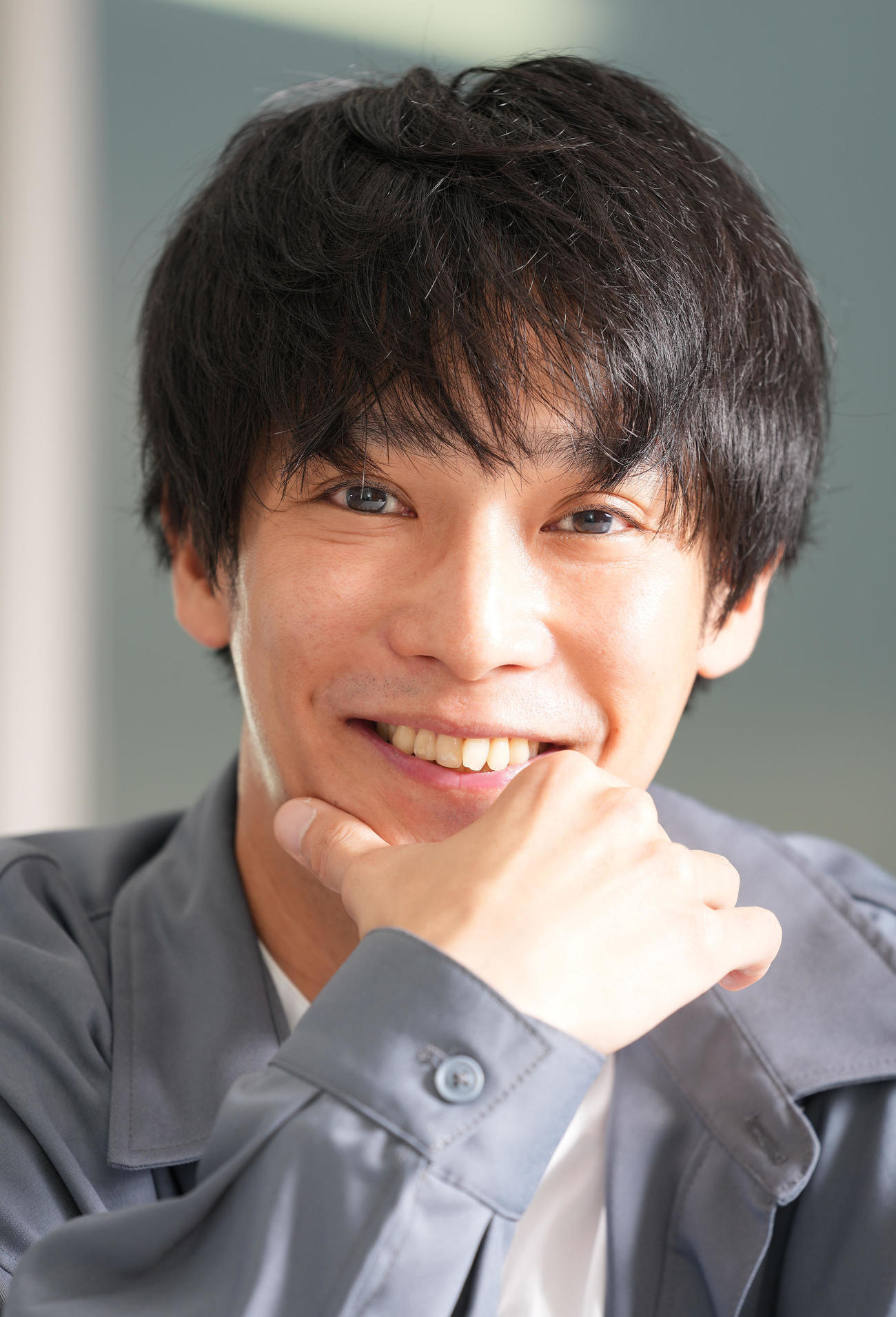 味方良介（2023年11月撮影）