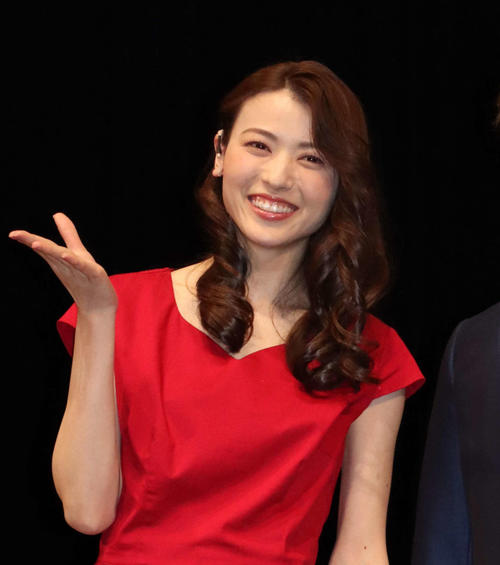 元℃－ute矢島舞美、第１子妊娠報告「無事に我が子に会える日を楽しみに」夫は俳優の味方良介