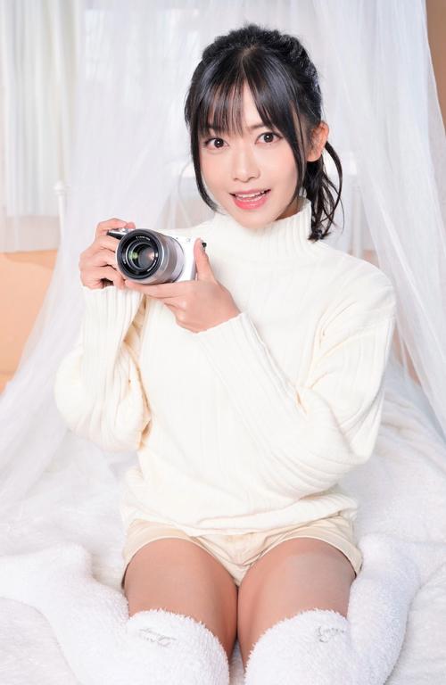 「ヤンマガ」女子高校生水着甲子園準GPいのうえのぞみ　写真展「コーイバート・ナヒーン」