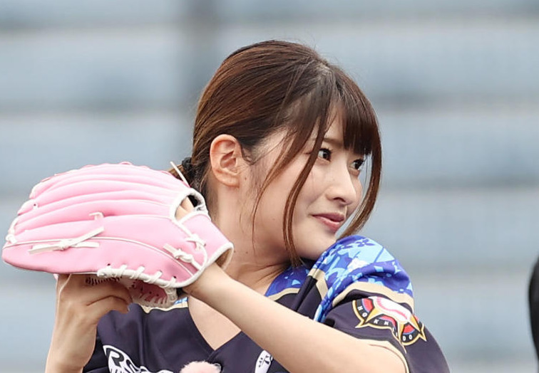 上矢えり奈（2021年6月撮影）