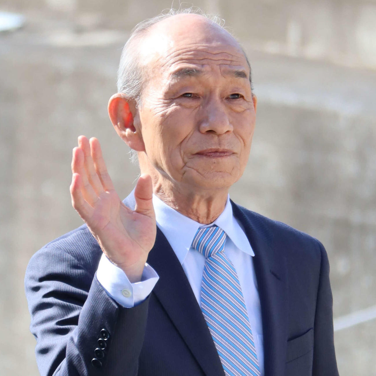 笹野高史が「口元のヒゲがドロボー」水原一平氏の胴元、違法賭博業者ボーヤー氏を批判 - 芸能写真ニュース : 日刊スポーツ