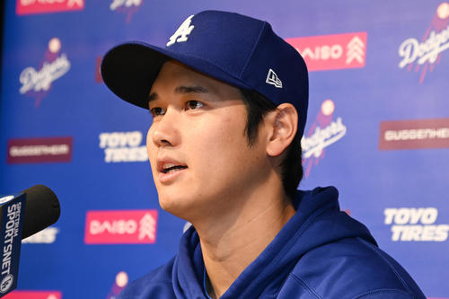 大谷会見の質疑応答なし「批判あると思うがメッセージ確実に伝わること最優先」フジ風間解説委員