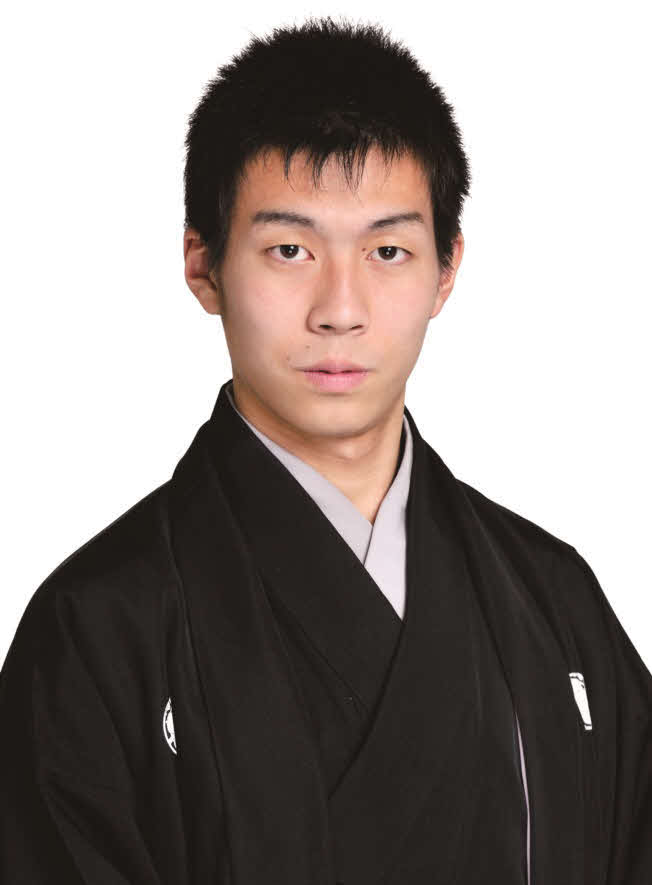 舞台「第二回　中村福助・児太郎の会　三本の糸」で企画・構成も務める中村児太郎