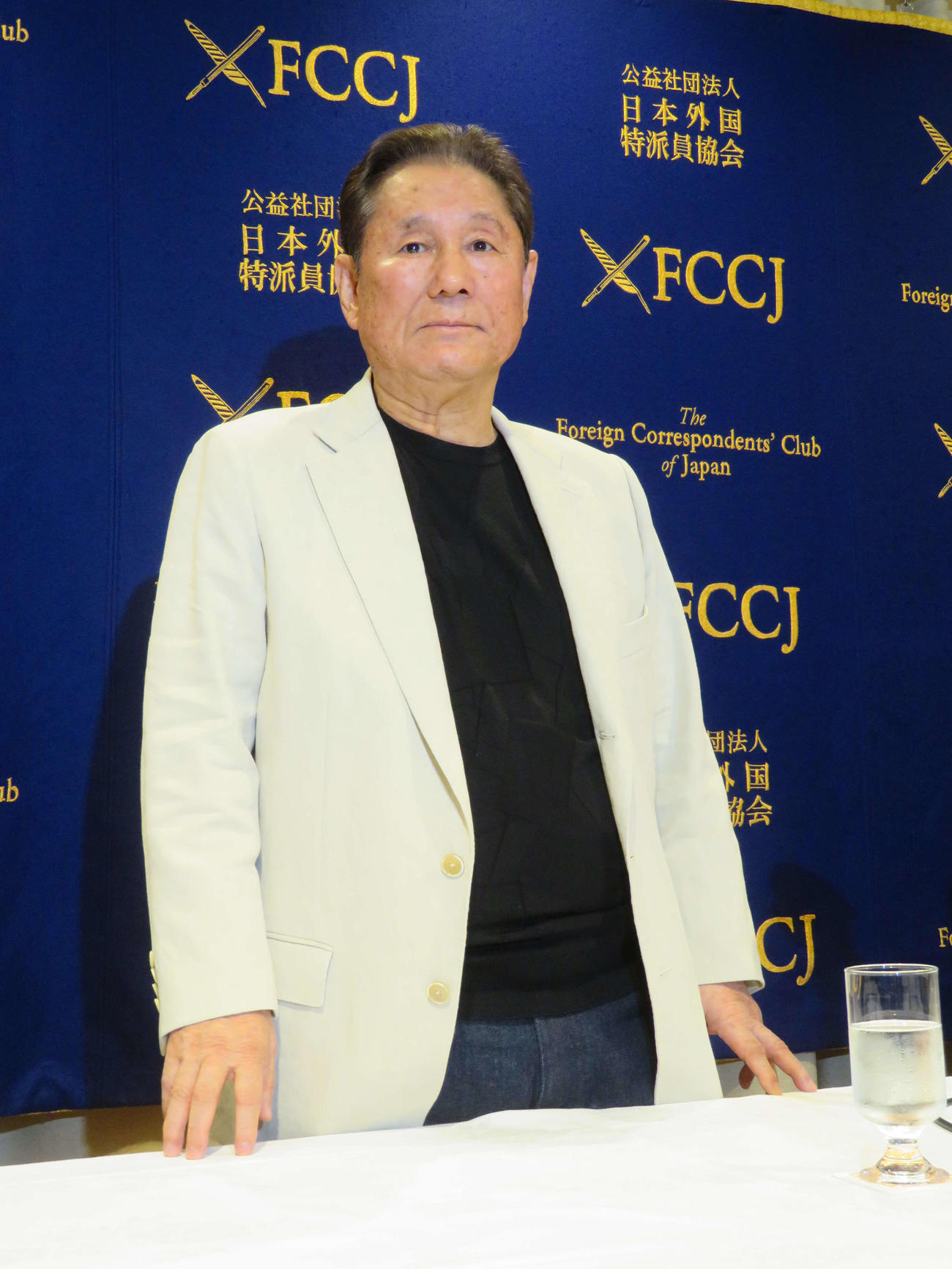 北野武監督