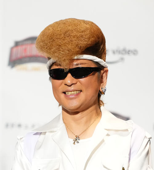 綾小路翔「約18年振りにNHK出演してしまう」盛岡の番組出演報告　出禁解除？にファン歓喜