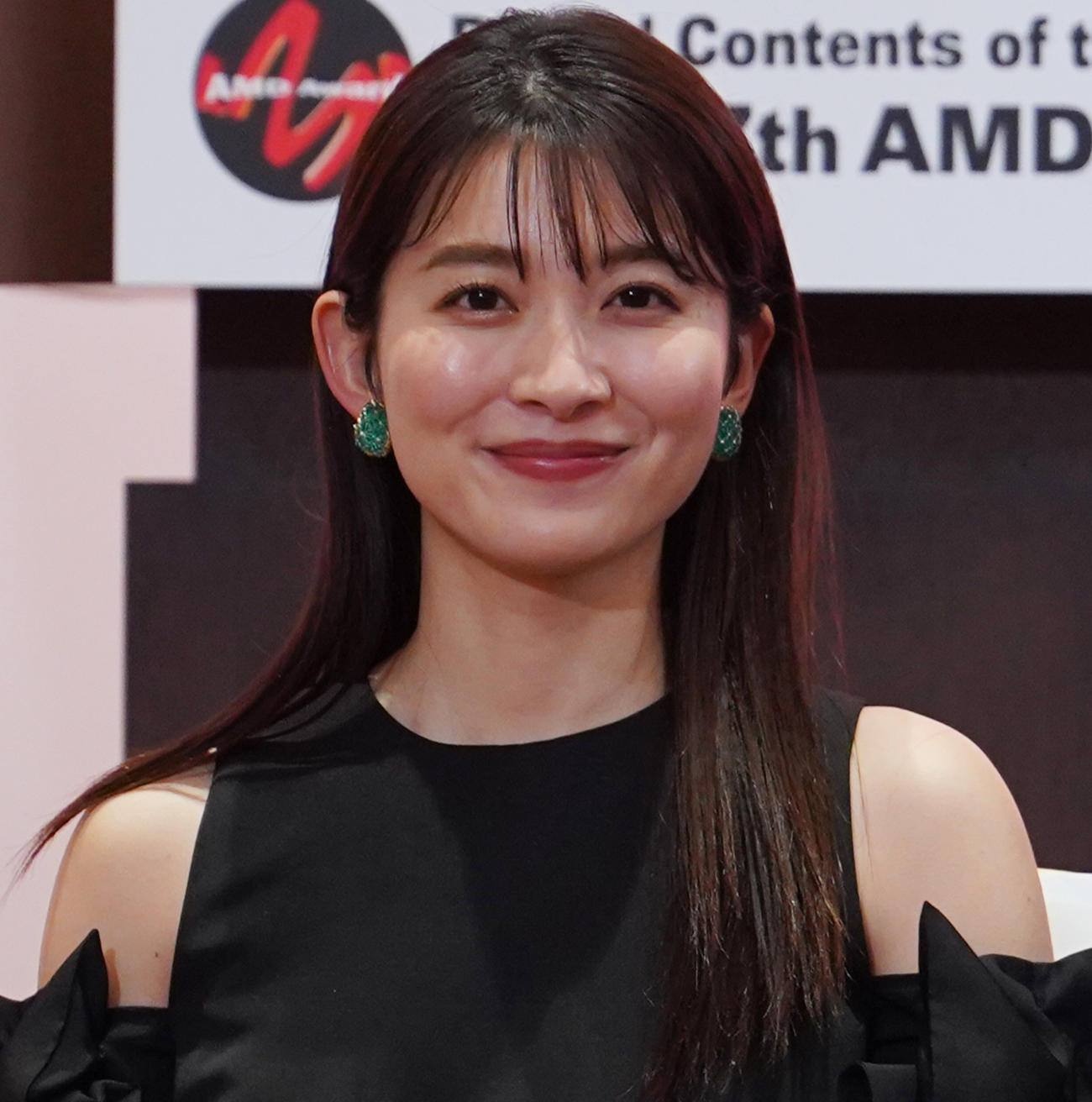 山本里菜（2022年3月撮影）