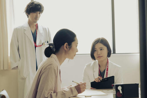 杉咲花主演「アンメット」初回ゲストに風間俊介＆中村映里子「杉咲さんのお芝居に感動」４・15