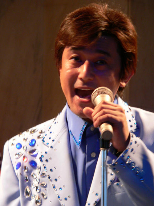 八代亜紀さんお別れの会　新田純一「復帰すると思っていたので残念です」