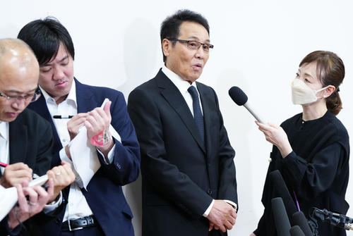 八代亜紀さんお別れの会　五木ひろし「後輩であり、妹分であり、歌手仲間でした」