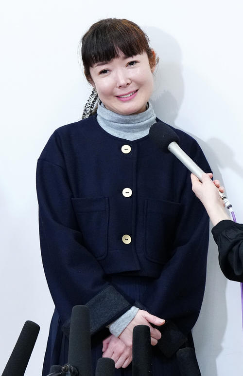 八代亜紀さんお別れの会　田川寿美「ほんわかして女神のようなまなざしでした」思い出語る