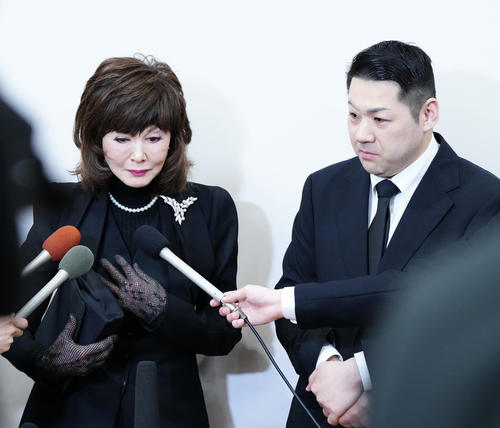 山本リンダが八代亜紀さんとの思い出明かす「お母さんへの愛情が半端じゃないな」と感動