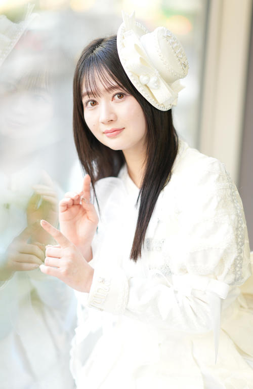 元SKE48江籠裕奈ソロ始動、今後も活動の軸は“アイドル”「アイドルフェスにも出演したい」