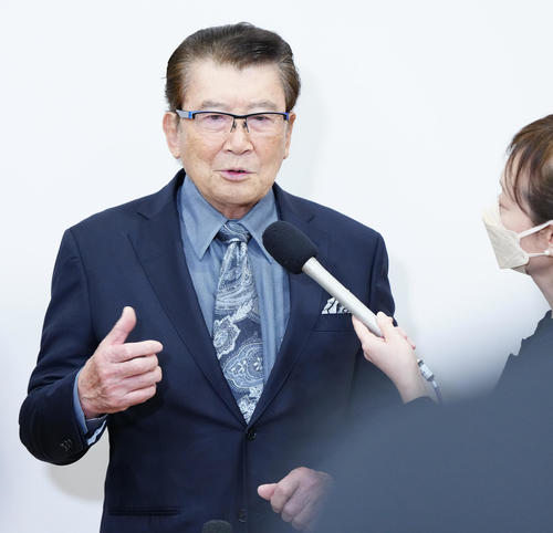里見浩太朗、五木ひろし、小林幸子、高見沢俊彦ら　八代亜紀さん「お別れの会」主な参列者
