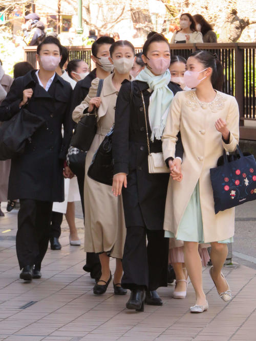 【宝塚】112期合格発表　団員急死で劇団揺れるも、合格者「より皆様に愛される宝塚歌劇団に」