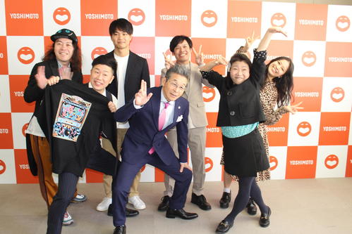 新喜劇の間寛平GMが明言「中堅座員にチャンスやる！」これには若手が焦りの表情「ええっ！」