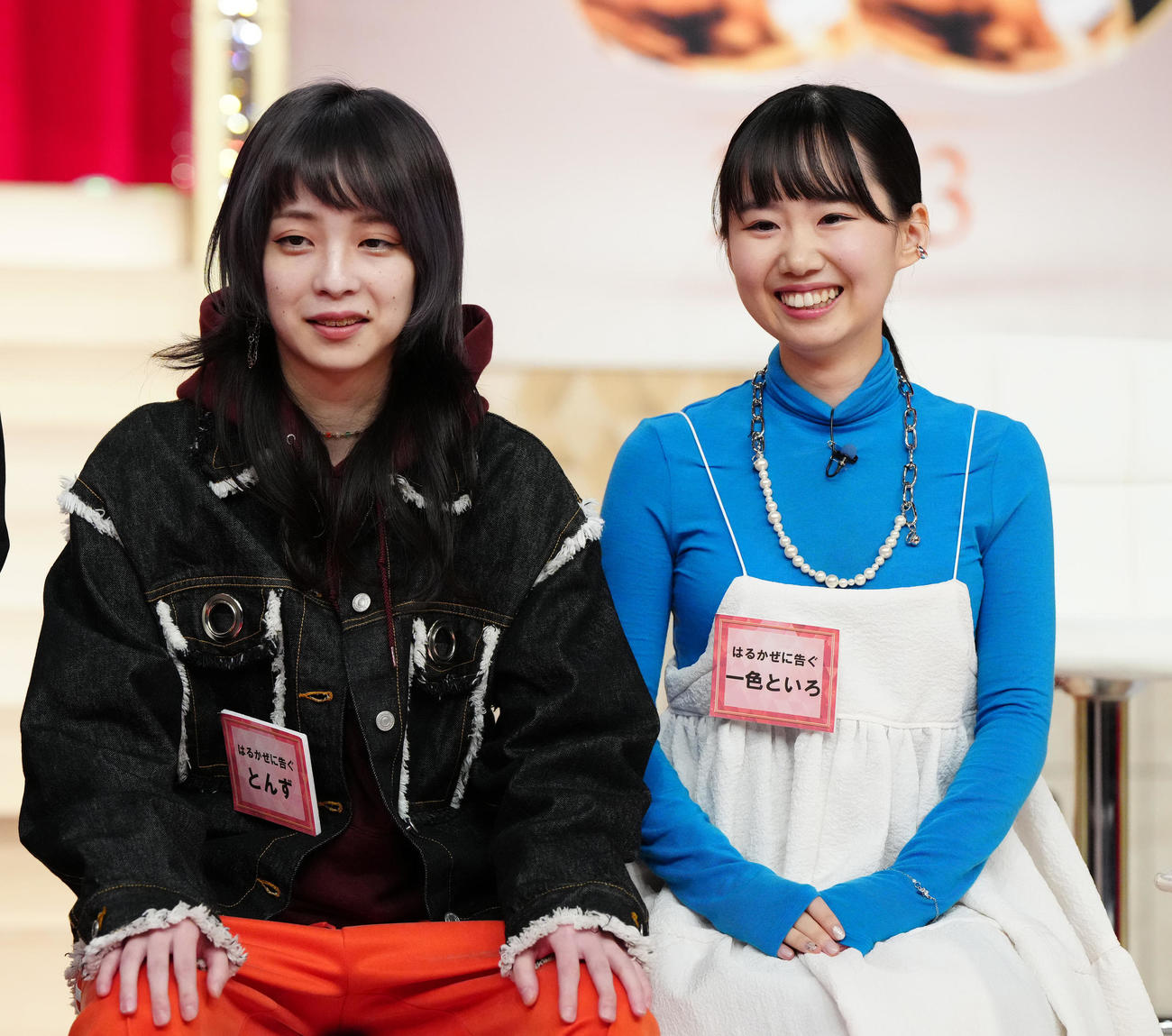THE W決勝進出「はるかぜに告ぐ」地上波初レギュラー ABCテレビ「おかえり」さや香後継 - 芸能写真ニュース : 日刊スポーツ