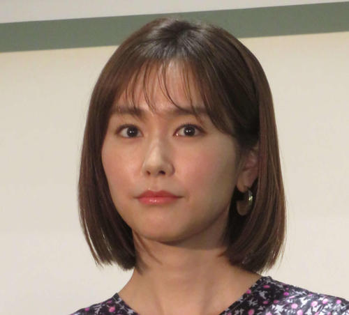 桐谷美玲、新キャスターとして出演予定「news every.」初日欠席　体調不良を報告