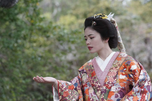 浅間山が噴火し不吉な予兆を感じずにはいられない倫子／「大奥」最終話あらすじ