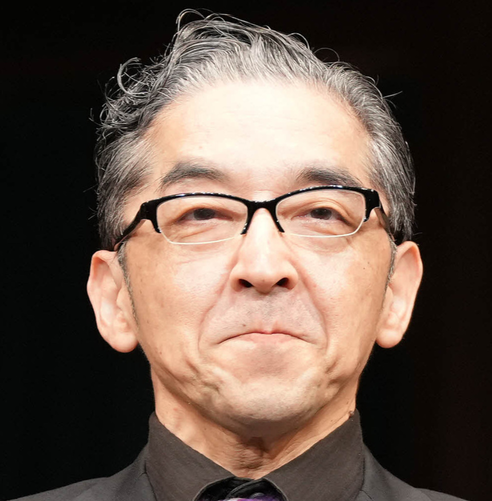 村杉蝉之介被告（2023年11月撮影）