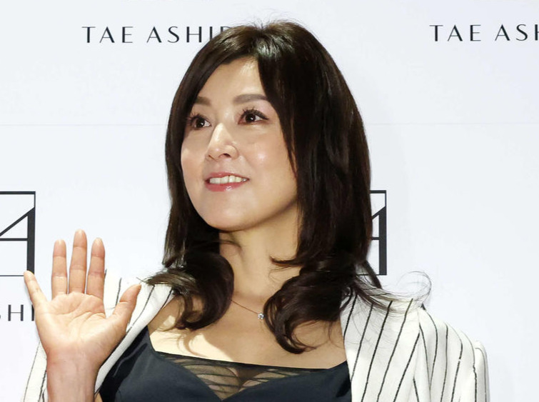 藤原紀香（2024年3月撮影）