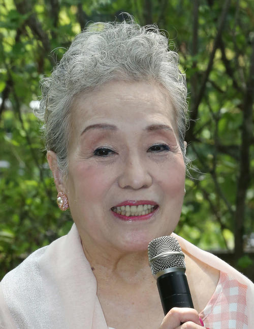 中村メイコさん、神津善行氏との愛を感じた夫婦愛…“最期”に夫の小指に自分の人さし指を