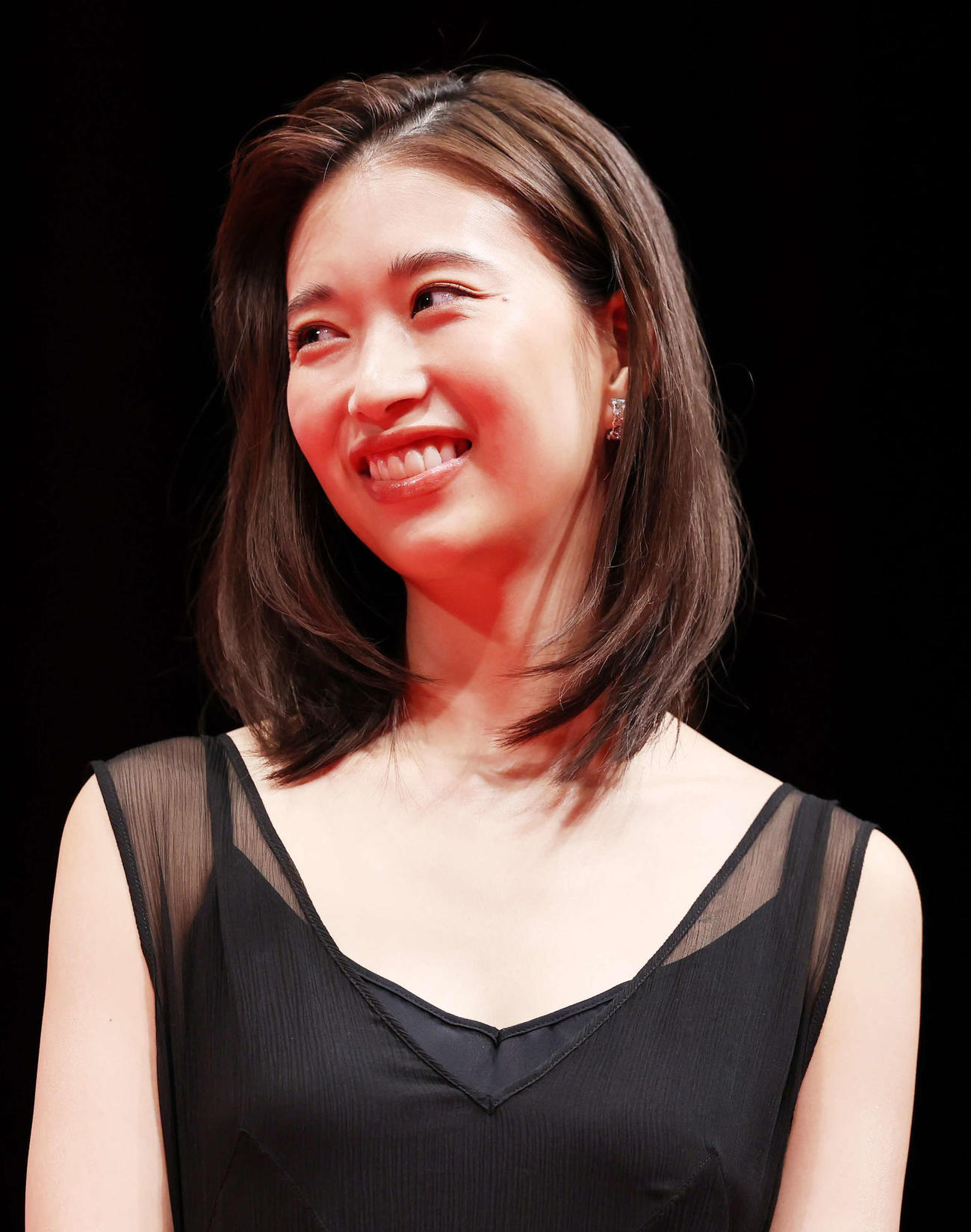 森川葵（2023年11月撮影）