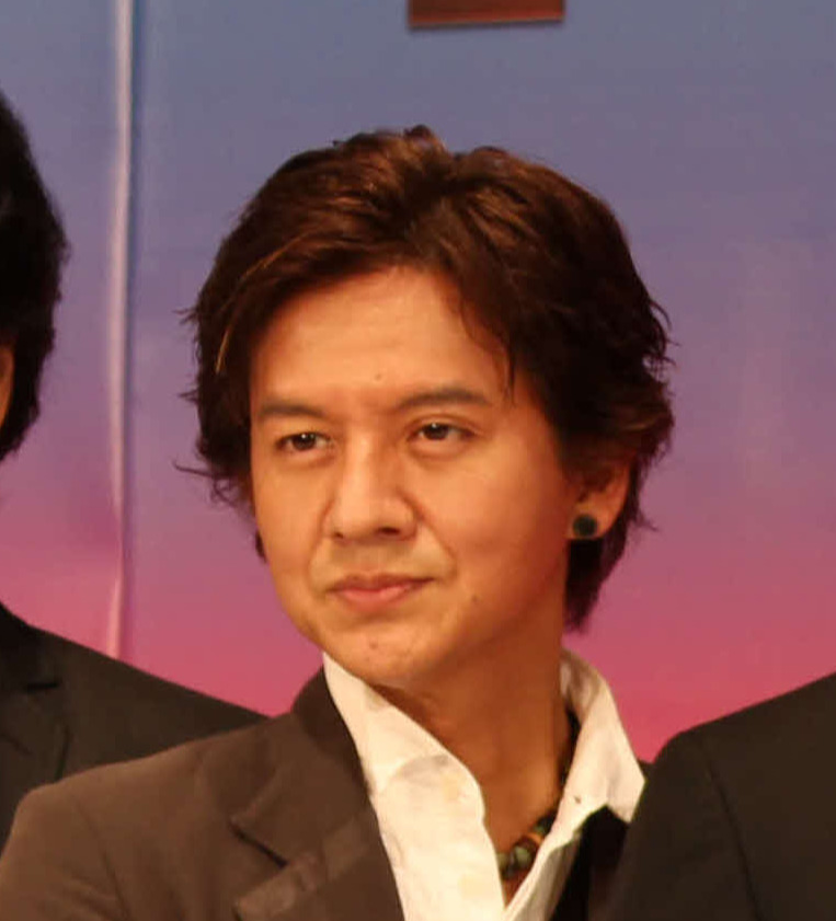 岡本健一（2017年4月撮影）