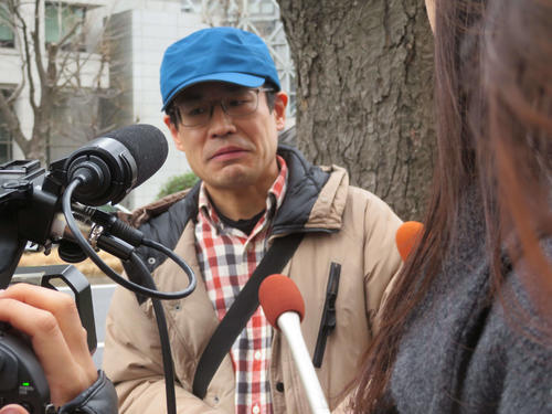 “ドキュメンタリー落語”三遊亭はらしょう　松本人志ＶＳ文春裁判傍聴「落語で伝えられれば」