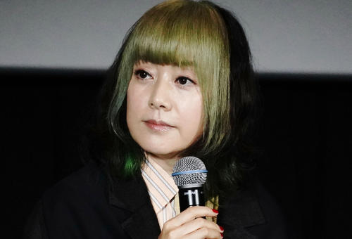 大貫亜美、南海キャンディーズの20周年記念ライブ鑑賞「しずちゃんにはもっとノロケ話を」