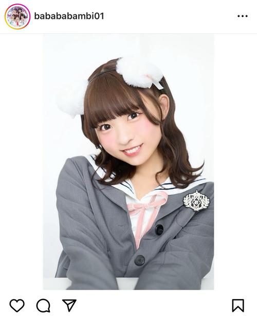 #ババババンビが新メンバー紹介「我武者羅な姿で先輩方や皆さん１人１人に認めて貰えるよう」