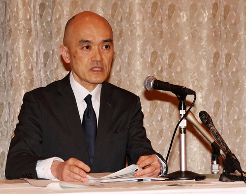 宝塚急死団員所属の宙組、公演再開なら「今の体制で。時期がきましたら報告」村上浩爾理事長