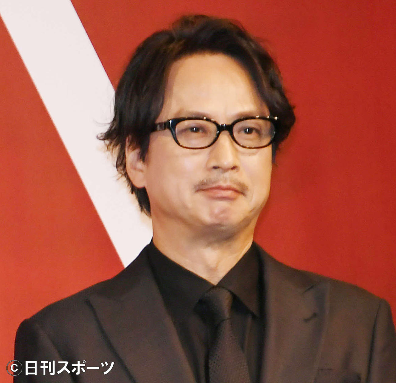 椎名桔平（2022年5月撮影）