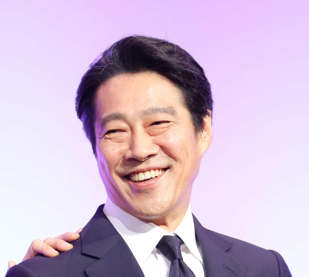 堤真一（2022年撮影）