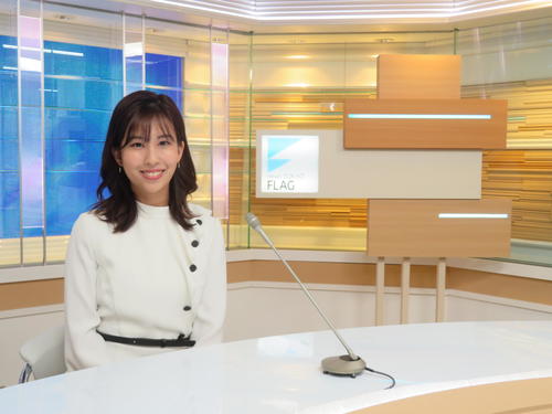 TOKYO MX森田美礼キャスター、プロテニス選手との第１子妊娠と番組卒業を発表