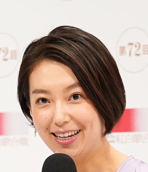 お腹ふっくら和久田麻由子アナ、産休前最後の出演で視聴者にメッセージ「みなさんの…」