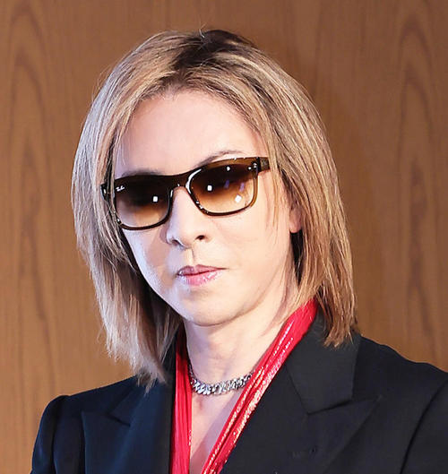 YOSHIKI、ロシア銃撃テロ事件現場で数年前にコンサート開催「色々な意味でとても悲しい」