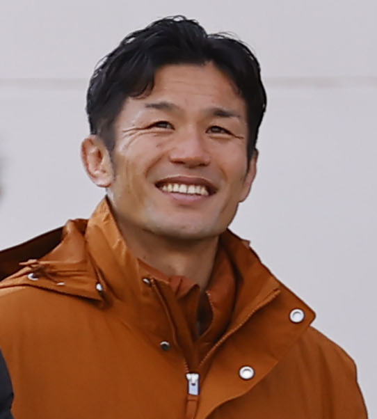 ラグビー元日本代表主将の廣瀬俊朗氏（2024年1月7日撮影）