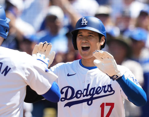 大谷翔平の本拠ＬＡ２安打デビューに「心の部分を１回リフレッシュ」を評価、ＭＬＢアナリスト