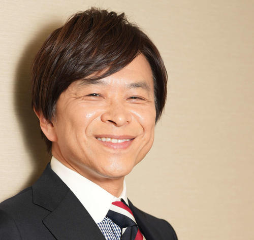武田真一、胸ポケットにぬいぐるみさし登場　山里亮太「セキュリティーはどうなっているんだ」