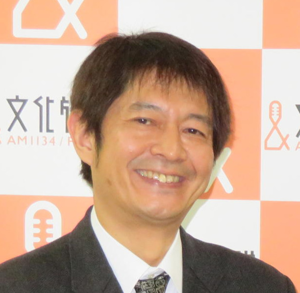 太田英明アナ（2019年1月撮影）